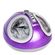 Massageador Airbagfoot Roxo Supermedy