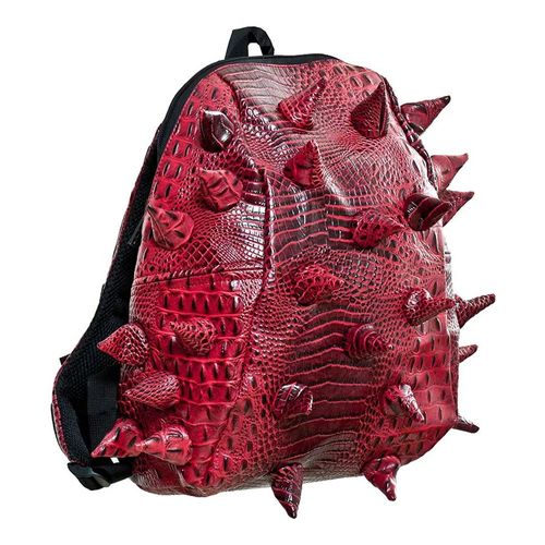 Mochila Gator Infantil Vermelha MadPax