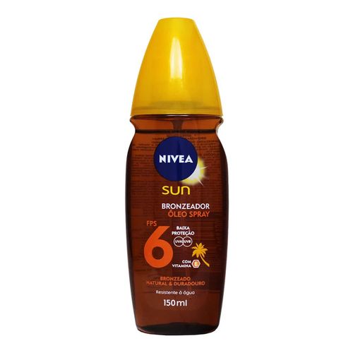 508136---oleo-bronzeador-spray-nivea-sun-fps-6-150ml 508136---oleo-bronzeador-spray-nivea-sun-fps-6-150ml