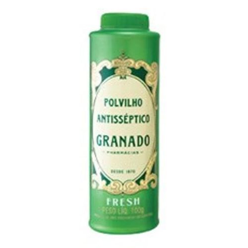 Polvilho Antisséptico Granado Fresh 100g Polvilho Antisséptico Granado Fresh 100g
