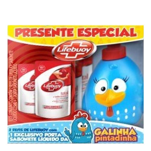 Sabonete em Barra Lifebuoy Total 2 unidades Sabonete em Barra Lifebuoy Total 2 unidades