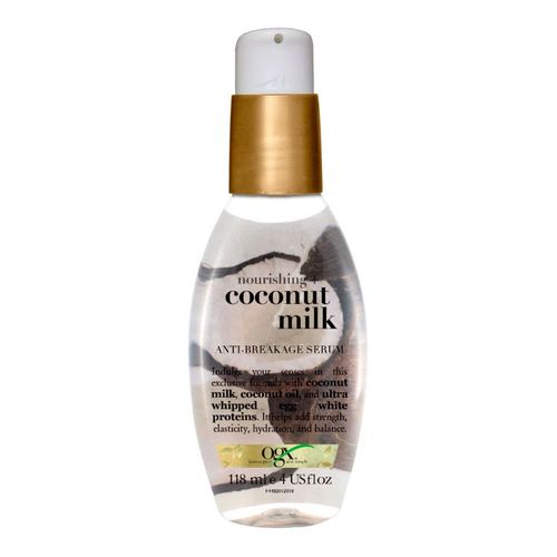 Sérum Capilar Anti-breakage Ogx Coconut Milk 118ml Sérum Capilar Anti-breakage Ogx Coconut Milk 118ml