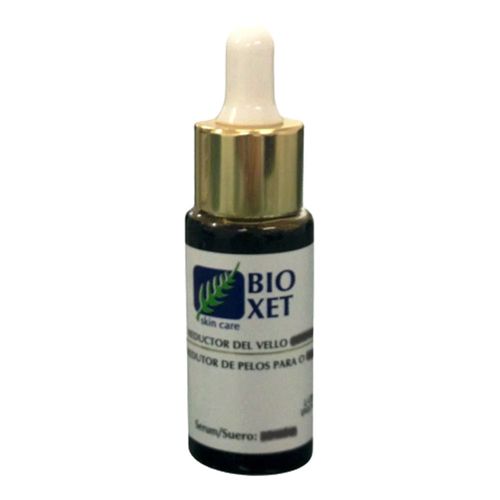 Sérum Redutor de Pelos Bioxet Facial 5ml
