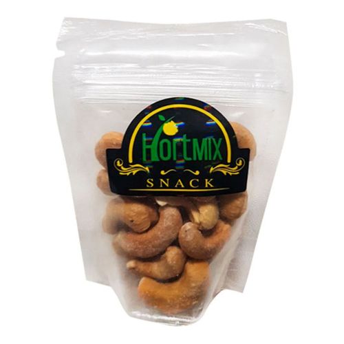 Snack Castanha de Caju Salgada Hortmix 40g