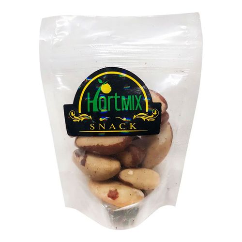Snack Castanha do Pará Hortmix 40g Snack Castanha do Pará Hortmix 40g