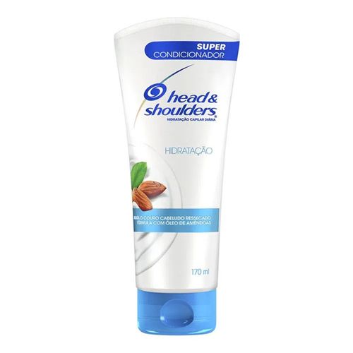 Super Condicionador Head&Shoulders Hidratação 170ml