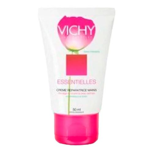 Vichy Essentielles Creme Hidratante Para Mãos 50ml Vichy Essentielles Creme Hidratante Para Mãos 50ml