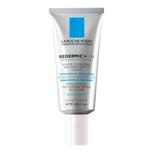 Antirrugas La Roche Posay Remedic + UV Tubo 40ml Antirrugas La Roche Posay Remedic + UV Tubo 40ml
