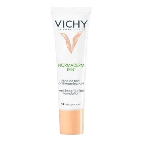 Base Vichy Normaderm Teint Cor 15 30ml Base Vichy Normaderm Teint Cor 15 30ml