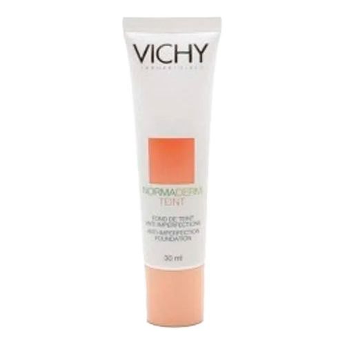 Base Vichy Normaderm Teint Fps 25 30ml Base Vichy Normaderm Teint Fps 25 30ml