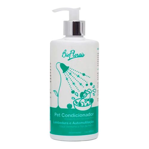 Pet Condicionador Lambedura e Automutilação 500ml Pet Condicionador Lambedura e Automutilação 500ml