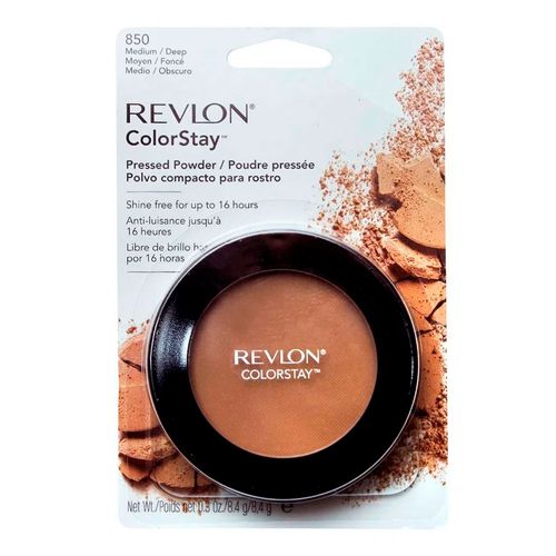 Pó Compacto Revlon Colorstay Medium Deep Pó Compacto Revlon Colorstay Medium Deep