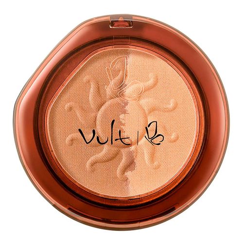 Pó Compacto Soleil Cor 02 Vult Pó Compacto Soleil Cor 02 Vult