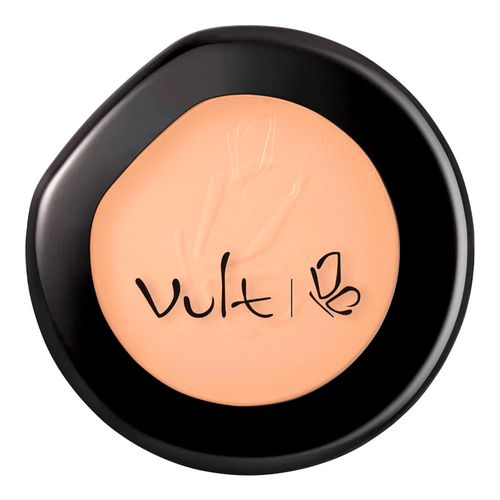 Pó Compacto Vult Tradicional Cor 008 9g Pó Compacto Vult Tradicional Cor 008 9g