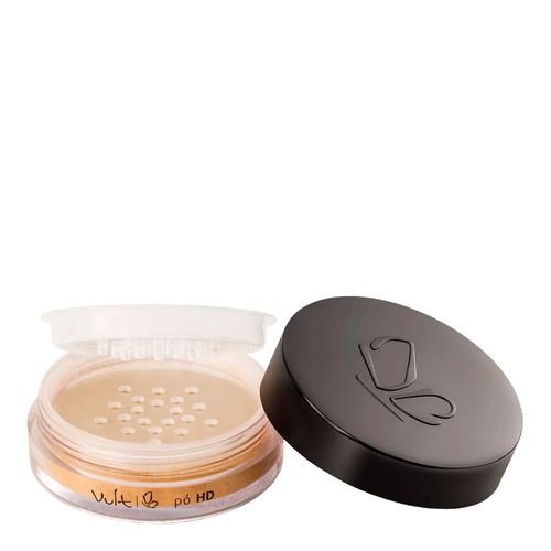Pó Facial Vult HD Banana 9g Pó Facial Vult HD Banana 9g