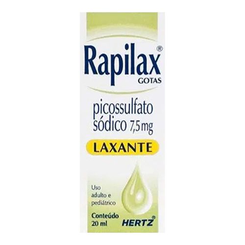 Rapilax Gotas Iag Pharma 20ml Rapilax Gotas Iag Pharma 20ml