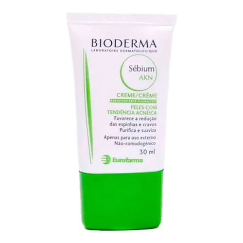 Creme Hidratante Sebium Hydra 40ml Creme Hidratante Sebium Hydra 40ml