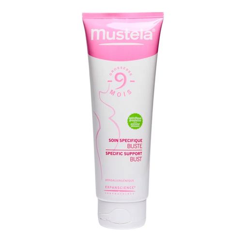 Creme Mustela Cuidado Com Os Seios 125ml Creme Mustela Cuidado Com Os Seios 125ml