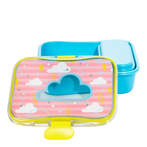 Kit Lanche Kids Nuvem Skip Hop Kit Lanche Kids Nuvem Skip Hop