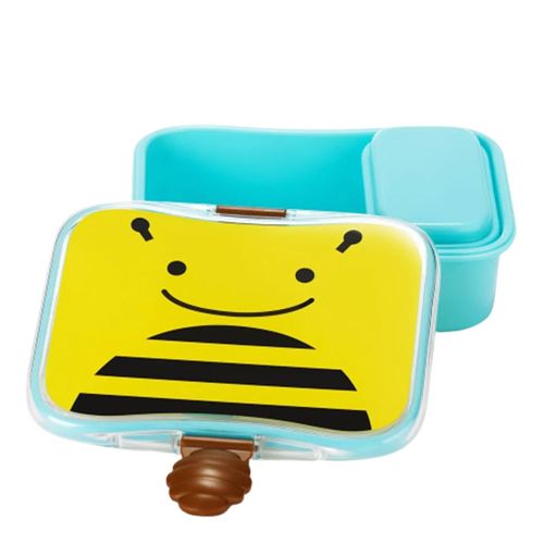 Kit Lanche Zoo Abelha Skip Hop Kit Lanche Zoo Abelha Skip Hop