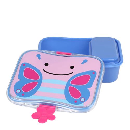 Kit Lanche Zoo Borboleta Skip Hop Kit Lanche Zoo Borboleta Skip Hop
