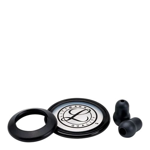 9010805---kit-acessorios-classic-ii-s-e-littmann-com-diafragma-sino-anel-e-olivas-preto-4005-3m 9010805---kit-acessorios-classic-ii-s-e-littmann-com-diafragma-sino-anel-e-olivas-preto-4005-3m