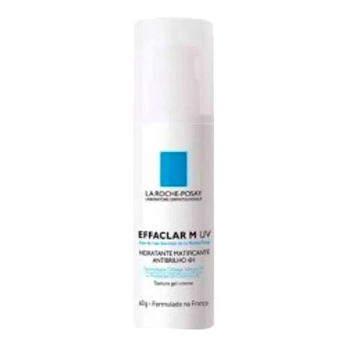 Effaclar M UV Hidratante Matificante 40g