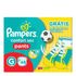 Fralda Pampers Confort Sec Pants G 68 Unidades + Meinha Puket
