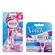 Kit Aparelho Gillette Venus Breeze + Carga 2 Unidades