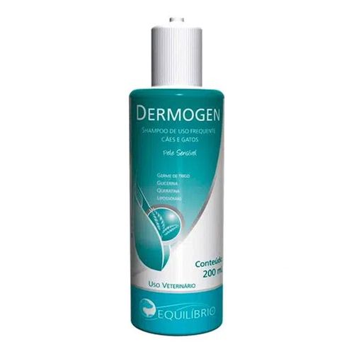 DERMOGEN SHAMPOO DERMOGEN SHAMPOO