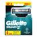 Kit Cartucho Para Aparelho de Barbear Gillette Mach3 Champions League 4 Unidades