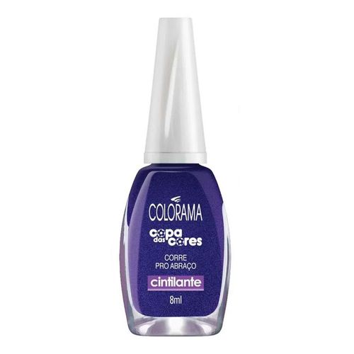 Esmalte Colorama Cintilante Corre Pro Abraço 8ml Esmalte Colorama Cintilante Corre Pro Abraço 8ml
