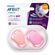 Kit Chupeta Avent Ultra Air Lisa 6-18 Meses Rosa 2 Unidades Kit Chupeta Avent Ultra Air Lisa 6-18 Meses Rosa 2 Unidades