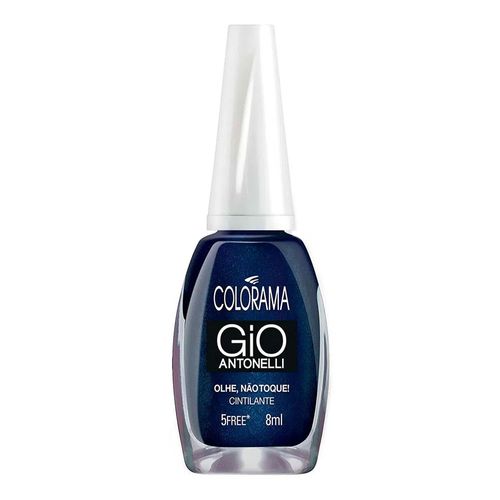 Esmalte Colorama Cintilante Gio Antonelli Olhe, Não Toque 8ml Esmalte Colorama Cintilante Gio Antonelli Olhe, Não Toque 8ml