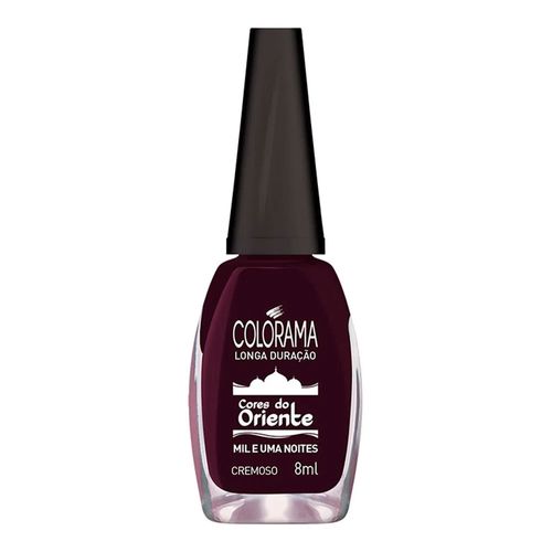 Esmalte Colorama Cores do Oriente Mil e Uma Noites 8ml Esmalte Colorama Cores do Oriente Mil e Uma Noites 8ml