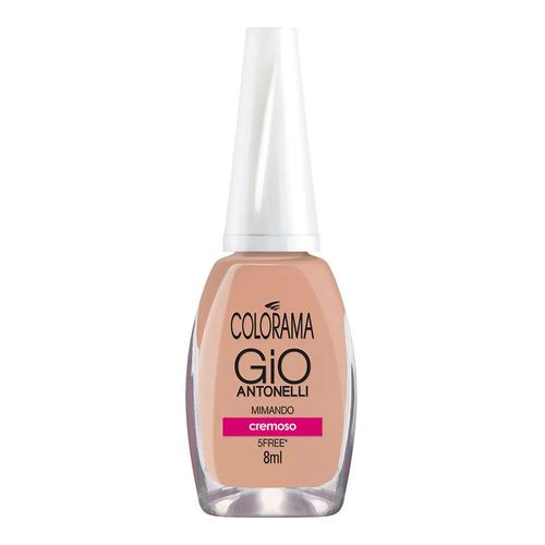Esmalte Colorama Creme Gio Antonelli Mimando 8ml Esmalte Colorama Creme Gio Antonelli Mimando 8ml