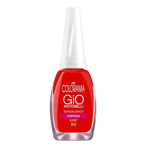 Esmalte Colorama Creme Gio Antonelli Sensualizando 8ml Esmalte Colorama Creme Gio Antonelli Sensualizando 8ml
