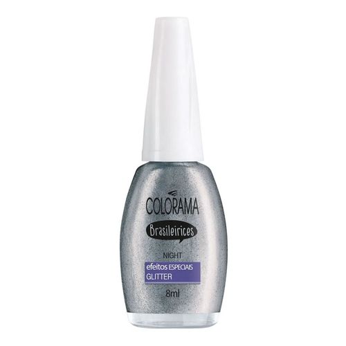 Esmalte Colorama Cremoso Brasileirices Nu Night 8ml Esmalte Colorama Cremoso Brasileirices Nu Night 8ml