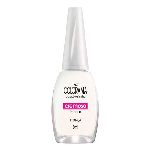 Esmalte Colorama Cremoso Franca Esmalte Colorama Cremoso Franca
