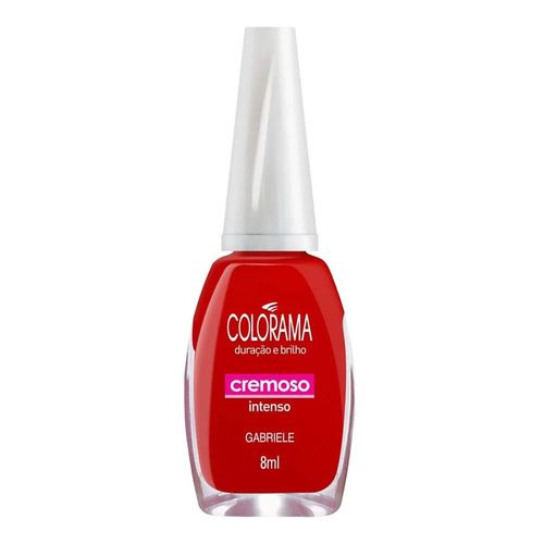 Esmalte Colorama Cremoso Gabriele Esmalte Colorama Cremoso Gabriele