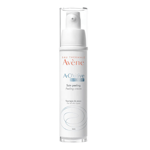 Cuidado Peeling Facial Avène A-Oxitive Noite 30ml Cuidado Peeling Facial Avène A-Oxitive Noite 30ml