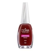 Esmalte Colorama Cremoso Ruby 8ml