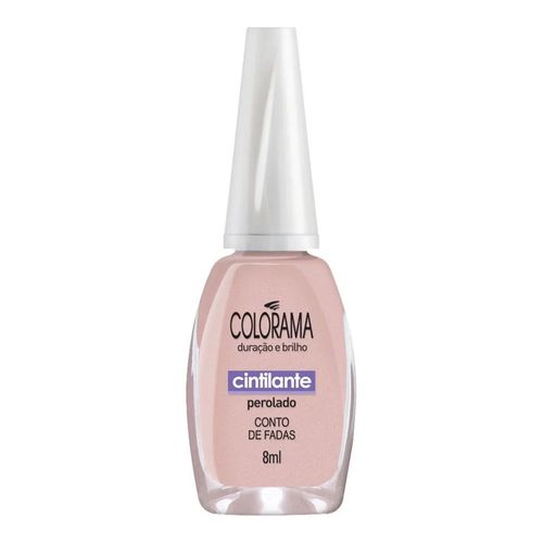 Esmalte Colorama Espelho, Espelho Meu Conto de Fada 8ml Esmalte Colorama Espelho, Espelho Meu Conto de Fada 8ml