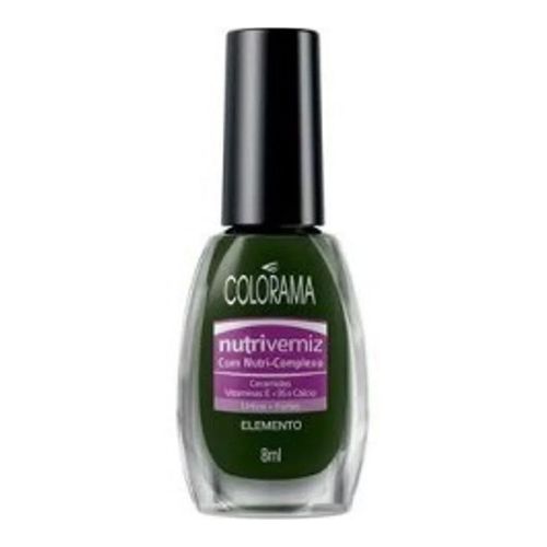 Esmalte Colorama Fórmula Secreta Nutriverniz Elemento 8ml Esmalte Colorama Fórmula Secreta Nutriverniz Elemento 8ml