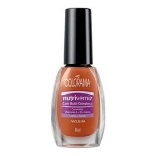 Esmalte Colorama Fórmula Secreta Nutriverniz Fagulha 8ml Esmalte Colorama Fórmula Secreta Nutriverniz Fagulha 8ml