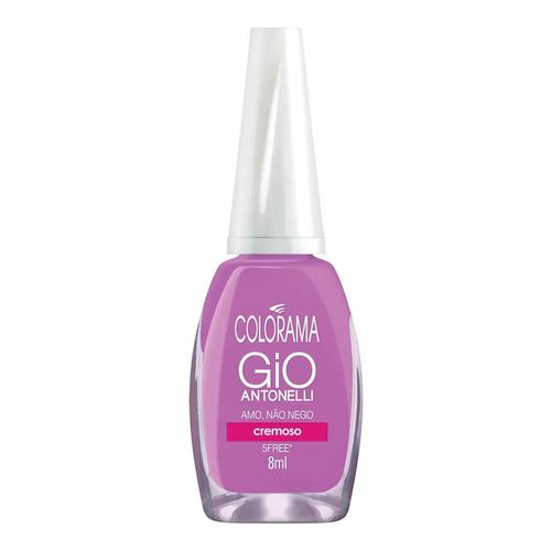 Esmalte Colorama Giovanna Antonelli Cremoso Amo,Não Nego Esmalte Colorama Giovanna Antonelli Cremoso Amo,Não Nego