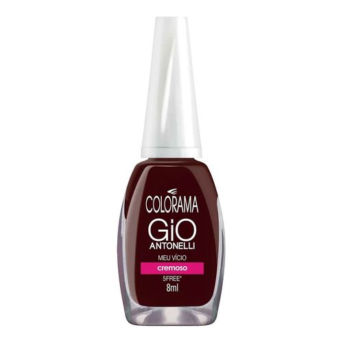 Esmalte Colorama Giovanna Antonelli Cremoso Meu Vicio Esmalte Colorama Giovanna Antonelli Cremoso Meu Vicio