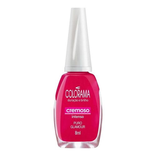 Esmalte Colorama Glam Cremoso Puro Glamour 8ml Esmalte Colorama Glam Cremoso Puro Glamour 8ml