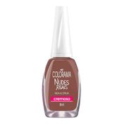 Esmalte Colorama Nude Reais Nua E Crua 8ml