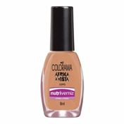 Esmalte Colorama Nutriverniz África À Vista Cipó 8ml